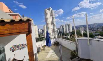 Imagem 4: Condomínio Voltaire - Cobertura com 200 m², à venda no bairro Jardim Marajoara