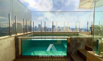 Imagem 3: BLUE NOTE - Cobertura Duplex - Brooklin