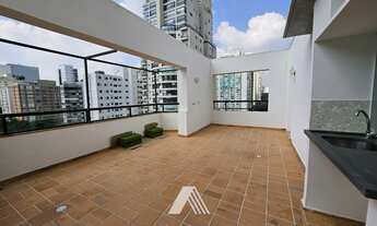 Imagem: Via Due Macelli - Cobertura no Campo Belo