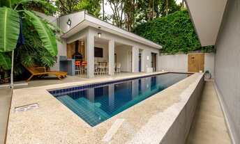 Imagem: Casa no Brooklin