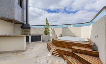 Imagem: Maison Clermont Ferrant - Cobertura na Chácara