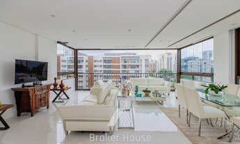 Imagem: Simmetria Campo Belo - Apartamento no Campo