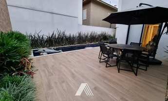 Imagem 7: Residência de 415m² no Jardim Paulista, São Paulo/SP