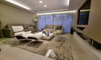 Imagem 2: Residência de 415m² no Jardim Paulista, São Paulo/SP