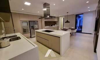 Imagem 6: Residência de 415m² no Jardim Paulista, São Paulo/SP