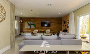 Imagem 2: Solar dos Manacas - Casa à venda no bairro Alto da Boa Vista - São Paulo/SP