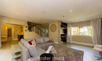 Imagem 4: Solar dos Manacas - Casa à venda no bairro Alto da Boa Vista - São Paulo/SP