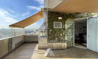 Imagem 5: Catanzaro - Cobertura no Campo Belo