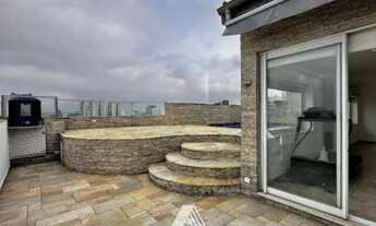 Imagem 5: Maison de Saint Malo - Cobertura no Campo Belo