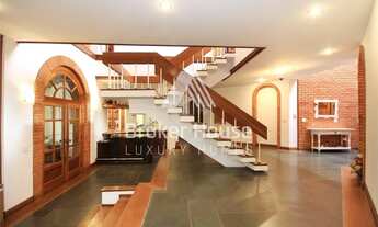 Imagem: Belíssima casa no Alto da Boa Vista, 780