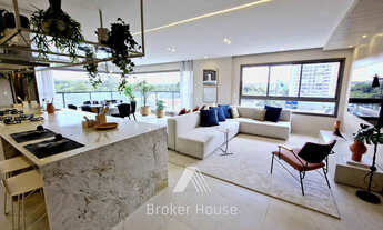 Imagem 6: Vista Campo Belo - Apartamento no Campo Belo