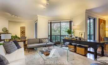 Imagem 2: Conde de Oxford - Apartamento com 280 m², 4 quartos à venda no bairro Vila Nova Conceição