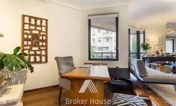 Imagem 5: Conde de Oxford - Apartamento com 280 m², 4 quartos à venda no bairro Vila Nova Conceição