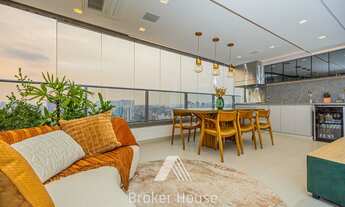 Imagem: Grand Habitarte - Apartamento no Brooklin