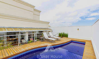 Imagem 2: Villa Natura - Cobertura no Alto da Boa Vista