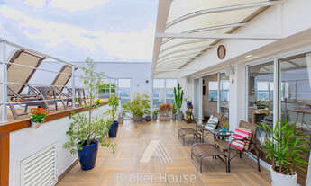 Imagem 6: Villa Natura - Cobertura no Alto da Boa Vista