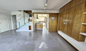 Imagem 7: Helvetia Grand Quartier Alpen Haus - Cobertura no Alto da Boa Vista