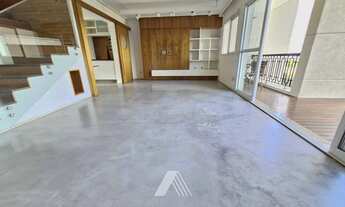 Imagem 2: Helvetia Grand Quartier Alpen Haus - Cobertura no Alto da Boa Vista