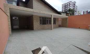 Imagem: Casa à venda no bairro Canto do Forte