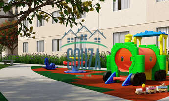 Imagem 5: More a 3 minutos do Shopping Park Jacarepaguá! Conheça o Aquarela!