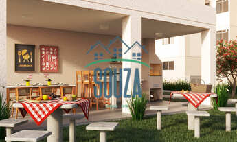 Imagem 6: More a 3 minutos do Shopping Park Jacarepaguá! Conheça o Aquarela!