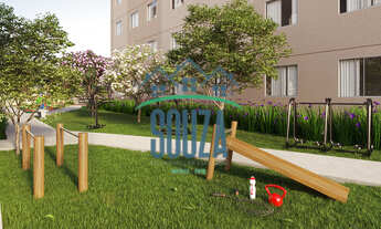 Imagem 2: More a 3 minutos do Shopping Park Jacarepaguá! Conheça o Aquarela!