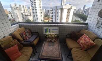 Imagem: Apartamento edifício praia graúna