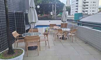 Imagem 3: Apartamento edifício praia graúna