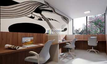 Imagem: Torre Flora Seu novo lar no alto estilo!