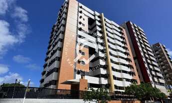 Imagem: Apartamento 3/4 sendo 1 suite - 87 mm²