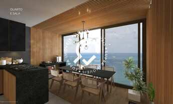 Imagem: Apartamento Pé na Areia