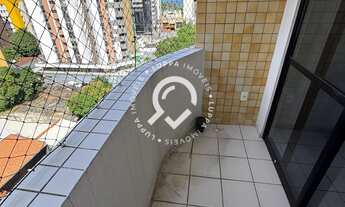 Imagem 2: Apartamento 3/4 sendo 1 suite - 87 mm² - Ponta Verde - Maceio - AL