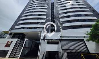 Imagem: Apartamento 3/4 sendo 1 suíte - Varanda