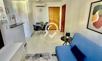 Imagem 4: Quarto/Sala - a 2 quadra da praia - na melhor localização da Jatiuca