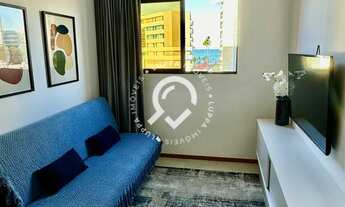 Imagem 3: Quarto/Sala - a 2 quadra da praia - na melhor localização da Jatiuca