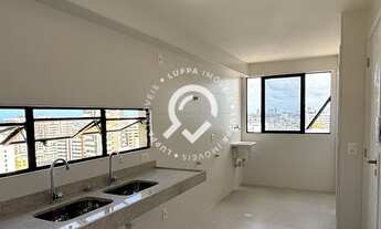 Imagem 7: Imóvel para venda possui 135 metros quadrados com 3 quartos em Ponta Verde - Maceió - AL