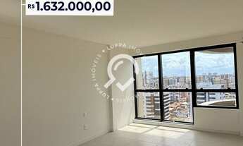 Imagem 3: Imóvel para venda possui 135 metros quadrados com 3 quartos em Ponta Verde - Maceió - AL