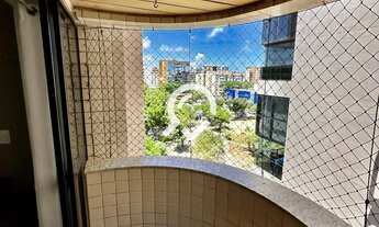 Imagem 2: Apartamento 100 m² - 3 quartos/1 suite + DCE completo