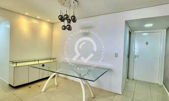 Imagem 4: Apartamento 100 m² - 3 quartos/1 suite + DCE completo