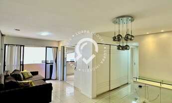 Imagem 3: Apartamento 100 m² - 3 quartos/1 suite + DCE completo