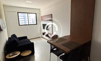 Imagem: Quarta/Sala - Mobiliado - Jatiuca - AL