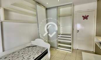 Imagem 7: Apartamento 100 m² - 3 quartos/1 suite + DCE completo