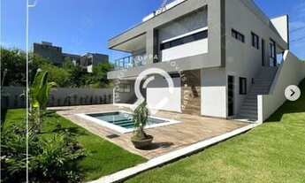 Imagem: Casa no Condomínio Atlantis possui 385