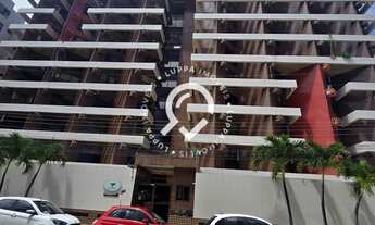 Imagem: Quarto/Sala - Mobiliado -Jatiúca- Maceió