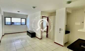 Imagem 4: Quarto/Sala - Nascente - Vista mar - Vera arruda - Maceió - AL