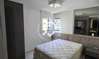 Imagem 6: Mobiliado e Nascente! 3 Quartos (2 Suítes) + DCE Completo – 120m² - Ponta verde