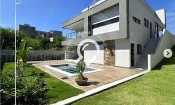 Imagem: Casa no Condomínio Atlantis possui 385