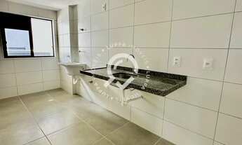 Imagem 6: Apartamento com 3 Quartos à venda, 84m² - Cruz das Almas