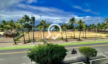 Imagem 2: Apartamento Beira Mar - 3/4 sendo 3 suittes - 190m² - Pajuçara - Maceió - Al=L
