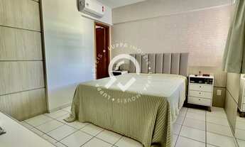 Imagem 5: Apartamento 3/4 sendo 1 suite - 96 m² - Jatiuca - Maceió -AL